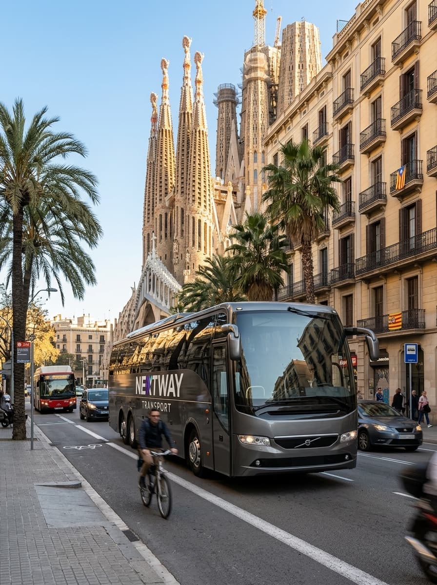 Bus de luxe