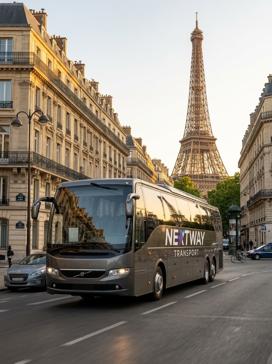 Bus de luxe