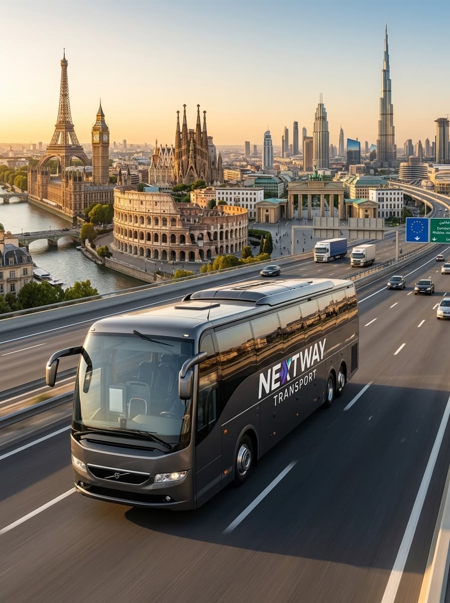 Bus de luxe