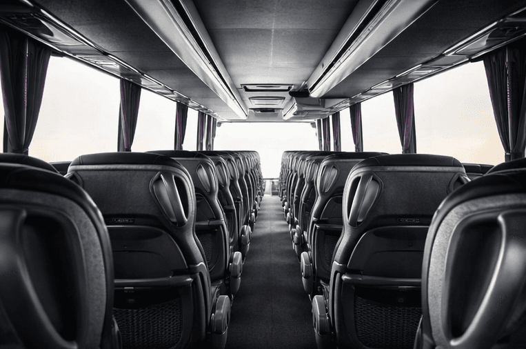 Minibus de 15 à 20 places