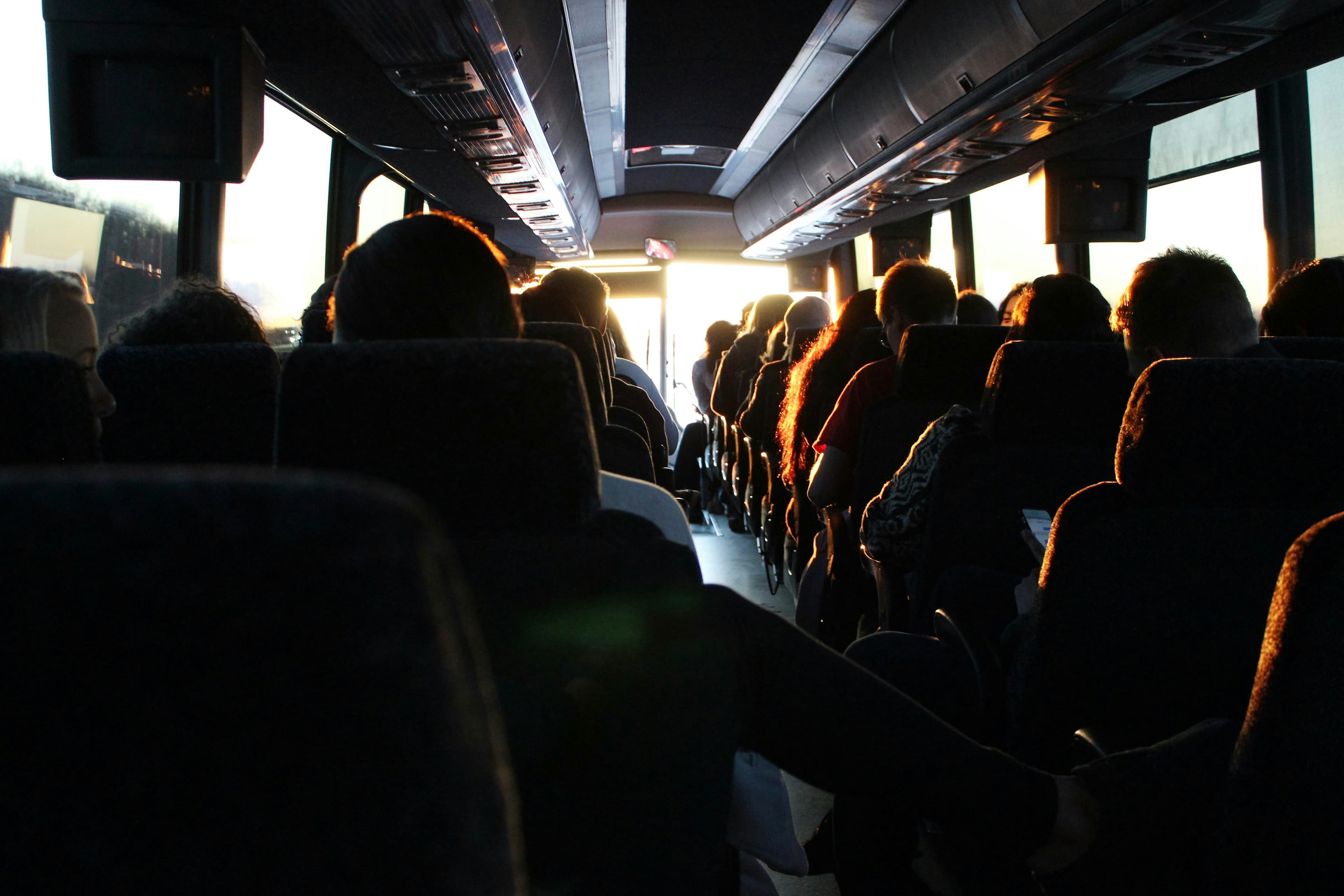 20 à 35 passagers